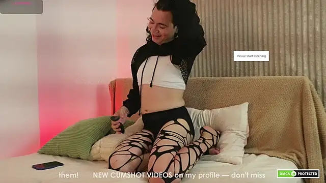 cute erelis  online show from 08.03.26