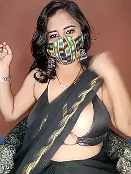 Snapshot of Lovely-Shivani chatting on 01.22.25 Lovely-Shivani online show from 01.22.25