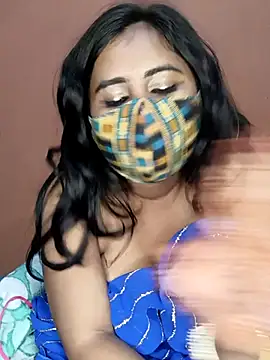 Snapshot of Lovely-Shivani chatting on 01.27.25 Lovely-Shivani online show from 01.27.25