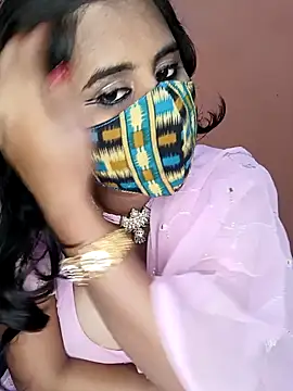 Snapshot of Lovely-Shivani chatting on 02.01.25 Lovely-Shivani online show from 02.01.25