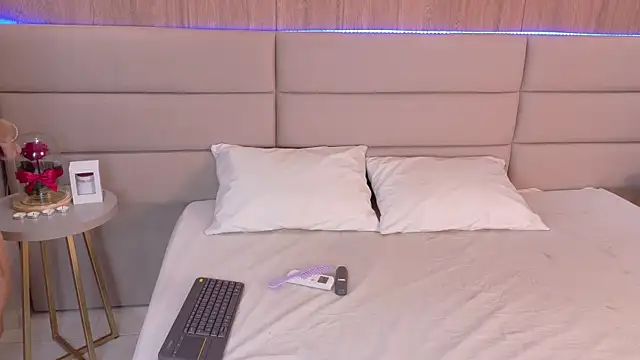 NickyBelmonth online show from 01.06.25