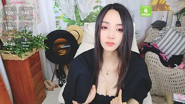 xiaotiantian-76 online show from 04.10.26