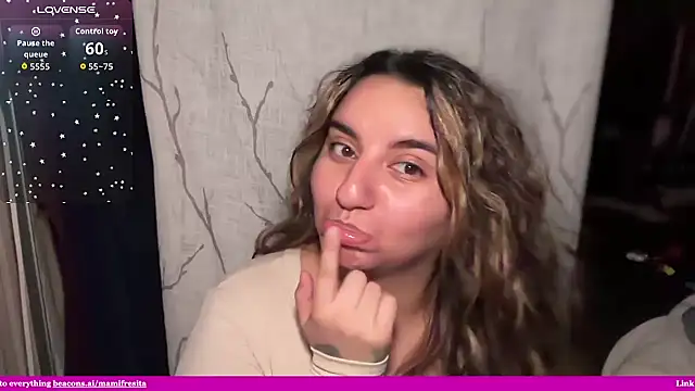 mamifresita online show from 04.26.26