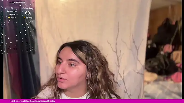 Snapshot of mamifresita chatting on 06.02.26 mamifresita online show from 06.02.26