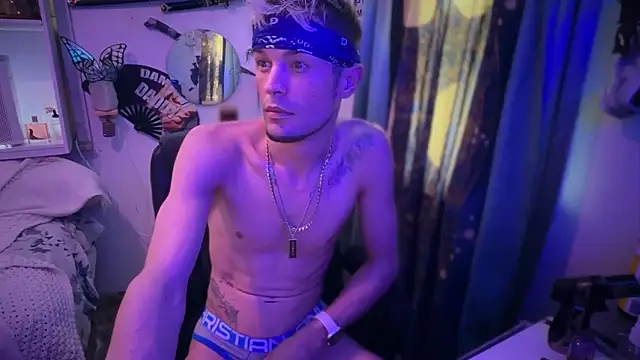 Trystan Spellman online show from 04.30.26