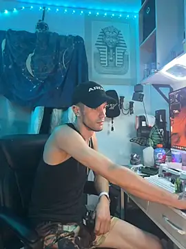 Trystan Spellman online show from 06.08.26