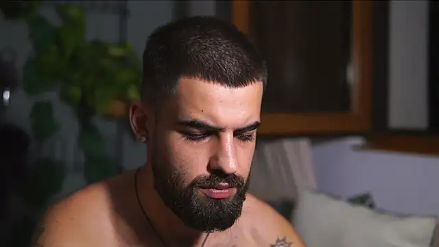 HairyRobxxx online show from 09.12.25