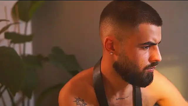 HairyRobxxx online show from 09.24.25