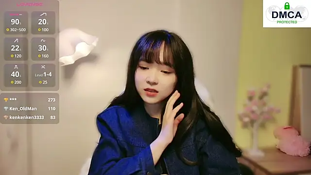 Chenjing0 online show from 01.05.25