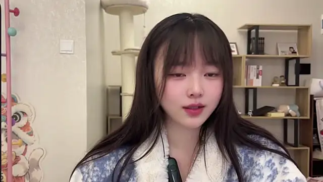 Chenjing0 online show from 11.26.25