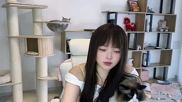 Chenjing0 online show from 05.05.26