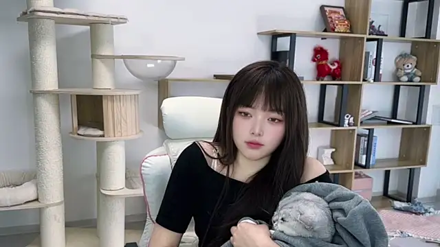 Chenjing0 online show from 05.06.26