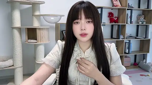 Chenjing0 online show from 05.13.26
