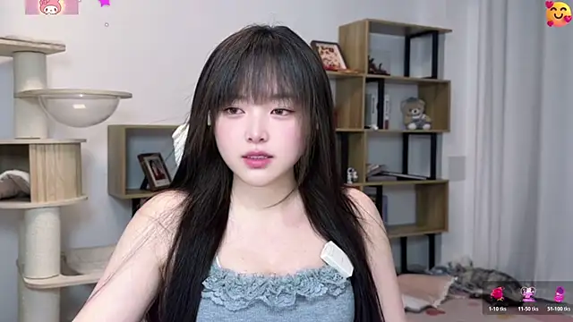 Chenjing0 online show from 06.06.26