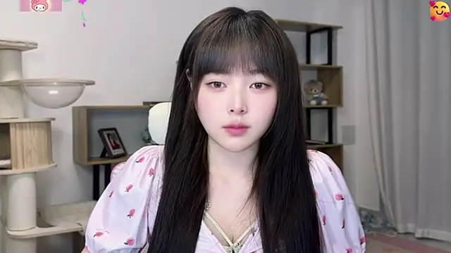 Chenjing0 online show from 06.07.26