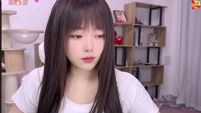 Chenjing0 online show from 06.11.26