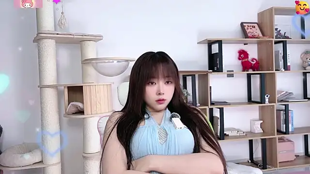 Chenjing0 online show from 06.20.26