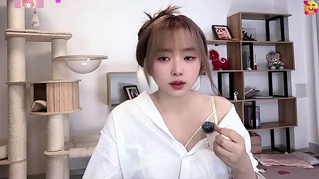 Chenjing0 online show from 07.01.26