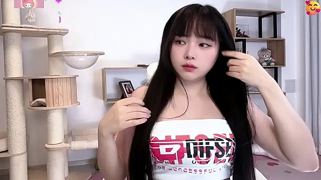 Chenjing0 online show from 07.07.26