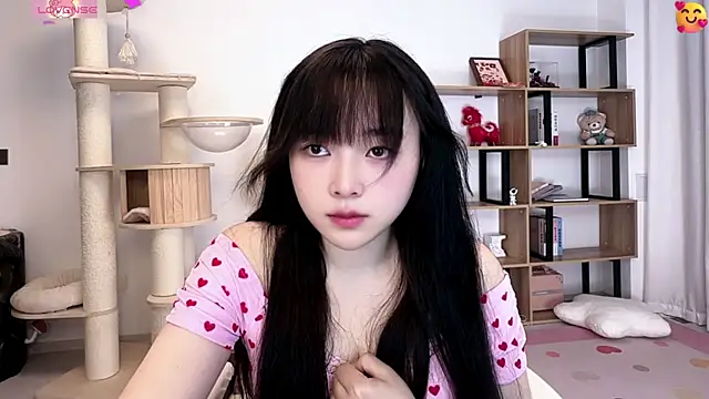 Chenjing0 online show from 07.08.26