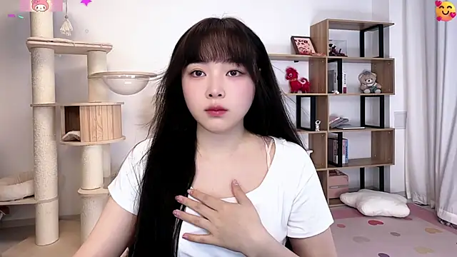 Chenjing0 online show from 07.09.26