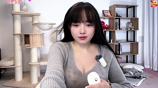 Chenjing0 online show from 07.12.26