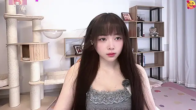 Chenjing0 online show from 07.20.26