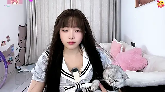 Chenjing0 online show from 07.25.26