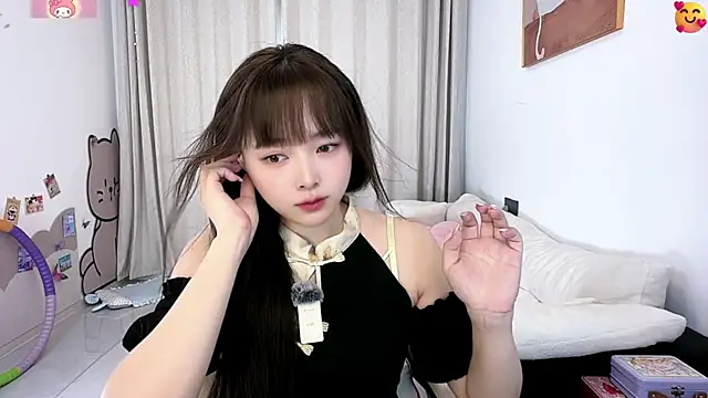 Chenjing0 online show from 07.26.26