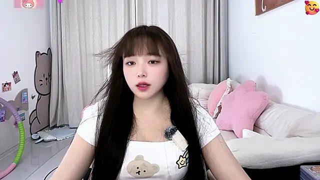 Chenjing0 online show from 07.26.26