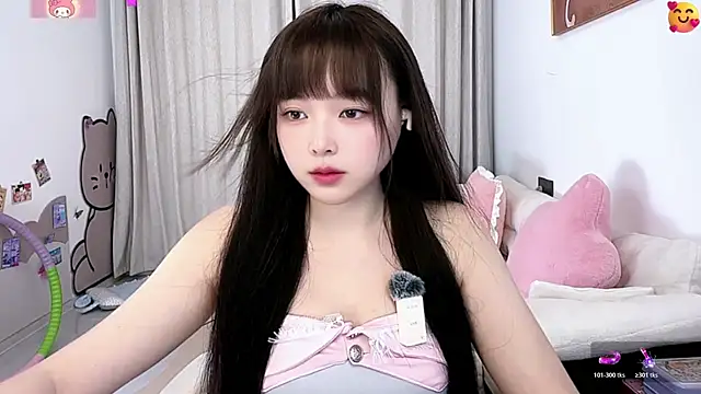 Chenjing0 online show from 07.28.26