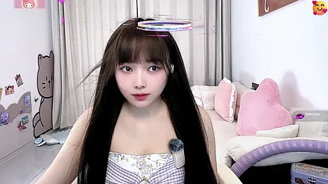 Chenjing0 online show from 07.28.26