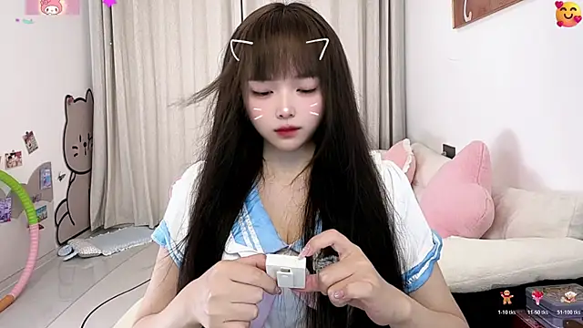 Chenjing0 online show from 07.29.26
