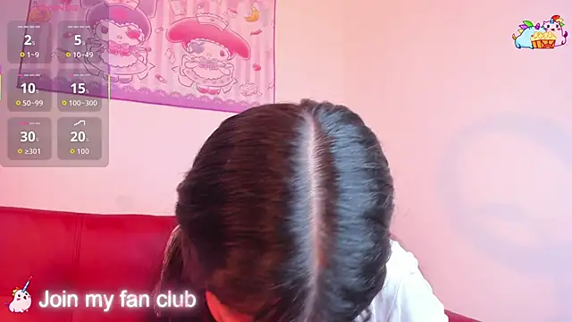 Misha Lover online show from 11.16.25