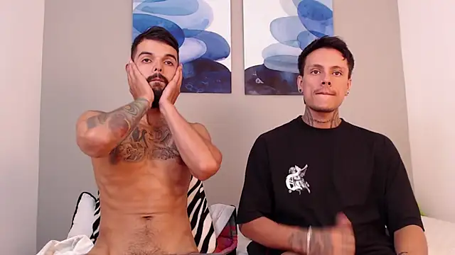 Emilio Wolf online show from 01.14.25