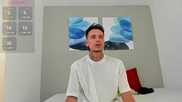 Emilio Wolf online show from 01.31.25