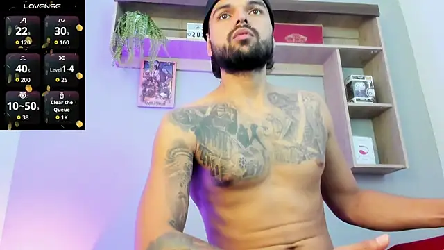 Emilio Wolf online show from 01.17.26