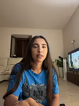 miaceleste online show from 07.27.26