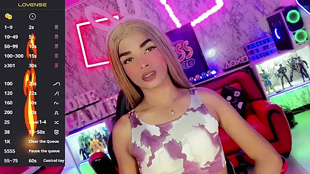 Snapshot of Gisele_fox chatting on 02.22.25 Gisele fox online show from 02.22.25