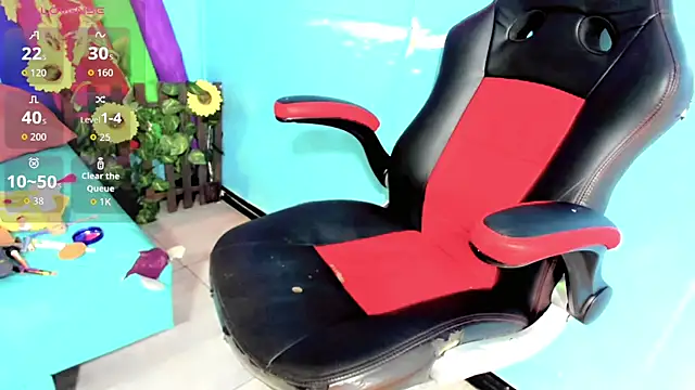 Snapshot of Gisele_fox chatting on 11.22.25 Gisele fox online show from 11.22.25