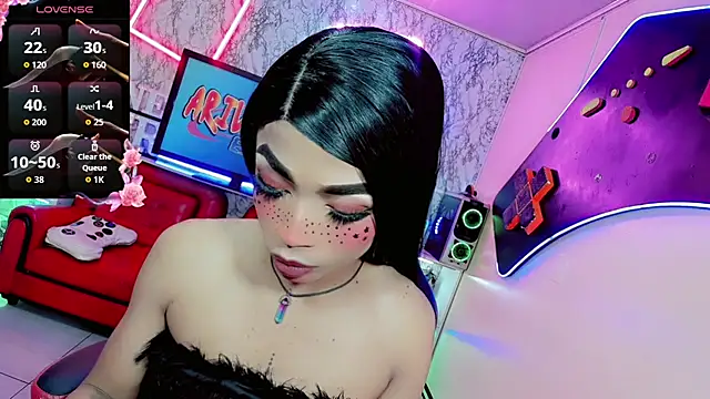 Snapshot of Gisele_fox chatting on 12.18.25 Gisele fox online show from 12.18.25