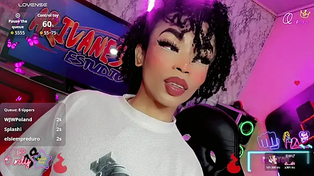 Snapshot of Gisele_fox chatting on 01.15.26 Gisele fox online show from 01.15.26