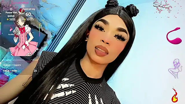 Gisele fox online show from 04.22.26