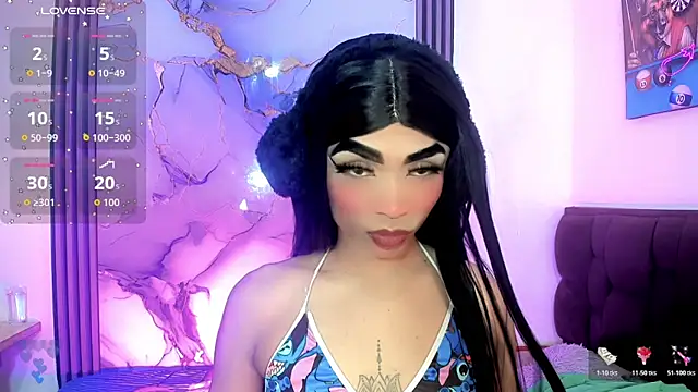 Gisele fox online show from 06.02.26