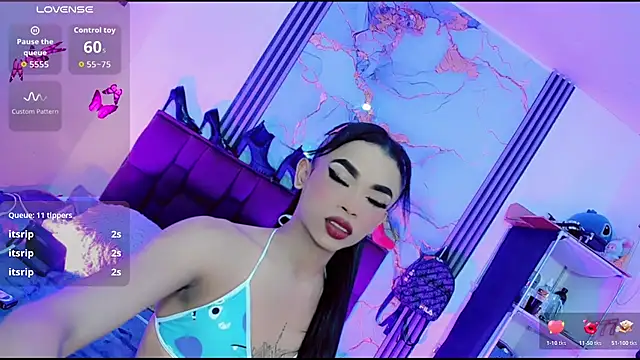 Snapshot of Gisele_fox chatting on 07.03.26 Gisele fox online show from 07.03.26