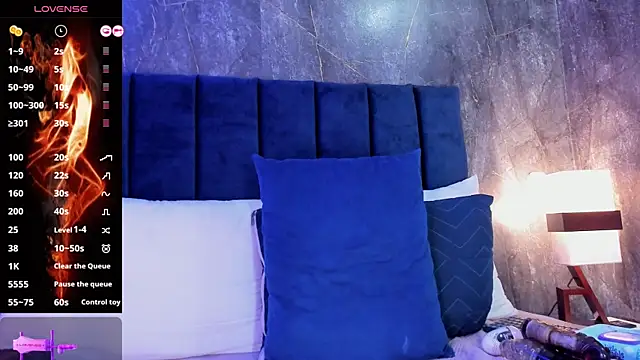 Lancelot Benwick online show from 11.29.25