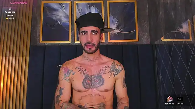 Lancelot Benwick online show from 06.24.26