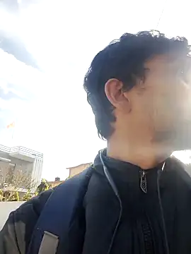 Snapshot of MAGNETICDADDY8 chatting on 11.30.25 MAGNETICDADDY8 online show from 11.30.25