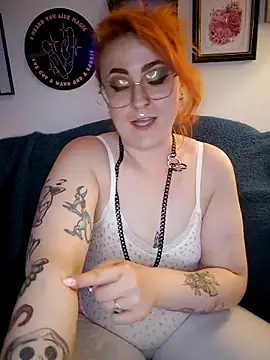 Snapshot of inky_ginge chatting on 05.29.26 inky ginge online show from 05.29.26