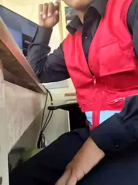 Snapshot of securityhot chatting on 01.02.25 securityhot online show from 01.02.25